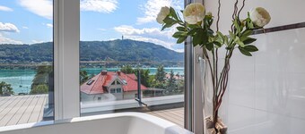 Ferienwohnung Pörtschach 110m²