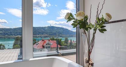 Ferienwohnung Pörtschach 110m²