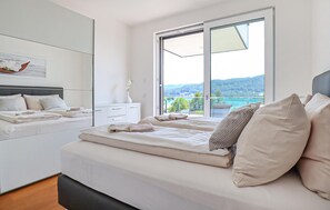 2 bedrooms, free WiFi - Penthouse Pörtschach (Pörtschach am Wörtherse)