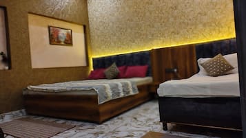 Luxury Double or Twin Room | Soundproofing, free WiFi