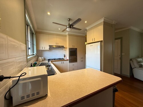 Private Room | Walk to Train, Cafes, & Shops