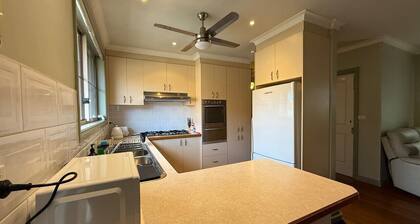 Private Room | Walk to Train, Cafes, & Shops