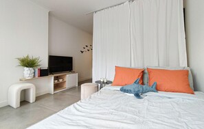 1 bedroom, free WiFi