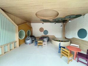 Children’s area