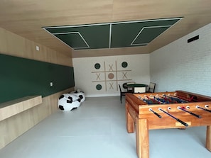 Salle de jeux