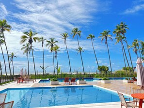 Pool - Pet-friendly Acapulco vacations (Ilhèus)
