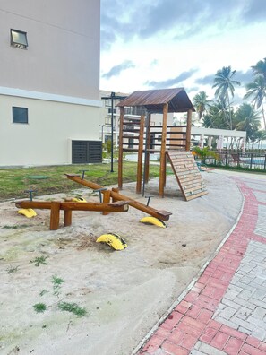 Área infantil