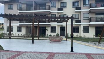 Área da propriedade