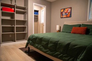 3 quartos, escrivaninha, berço de viagem, Wi-Fi de cortesia