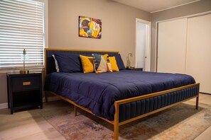 3 Schlafzimmer, Schreibtisch, Reisekinderbett, kostenloses WLAN