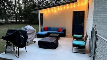 Terraço/pátio