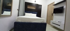 Standard Single Room | Free WiFi