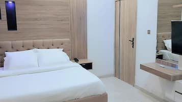 Chambre Simple Standard | Wi-Fi gratuit