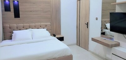 Smart Home Hotel Lagos
