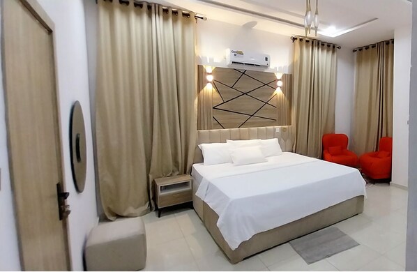 Standard Single Room | Free WiFi
