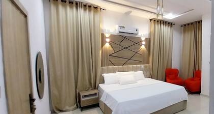 Smart Home Hotel Lagos