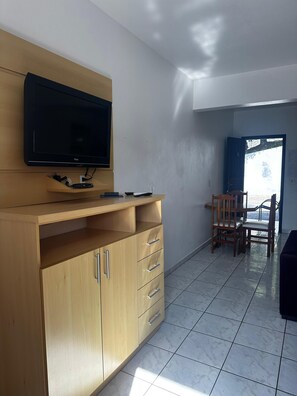 Interior - Vista Bela Residential - Apt 08 (Centro Bombinhas)