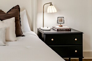 5 habitaciones, wifi gratis y ropa de cama 