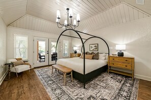 5 chambres, Wi-Fi gratuit, draps fournis