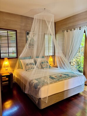 3 habitaciones, wifi y ropa de cama