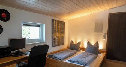 Vacation apartment in Hallbergmoos, near Munich Airport, Therme Erding