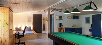 Vacation apartment in Hallbergmoos, near Munich Airport, Therme Erding