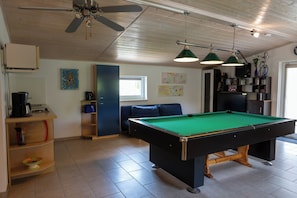 Area giochi