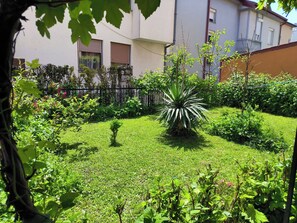 Property grounds - Elena Luka apartment (Ohrid)