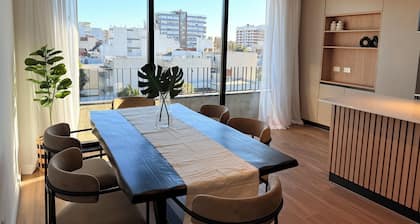 Live Soho Boutique Apartments Devoto
