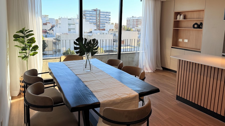 Live Soho Boutique Apartments Devoto