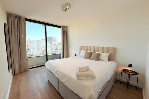Apartment, 3 Bedrooms (4B)