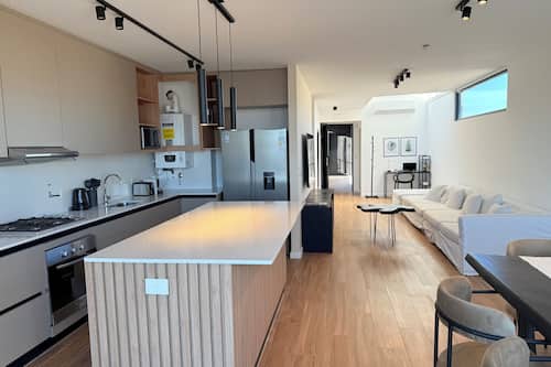 Apartment, 3 Bedrooms (4B) | Private kitchen