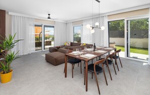 Interior - Gorgeous apartment in Tar (Tar)