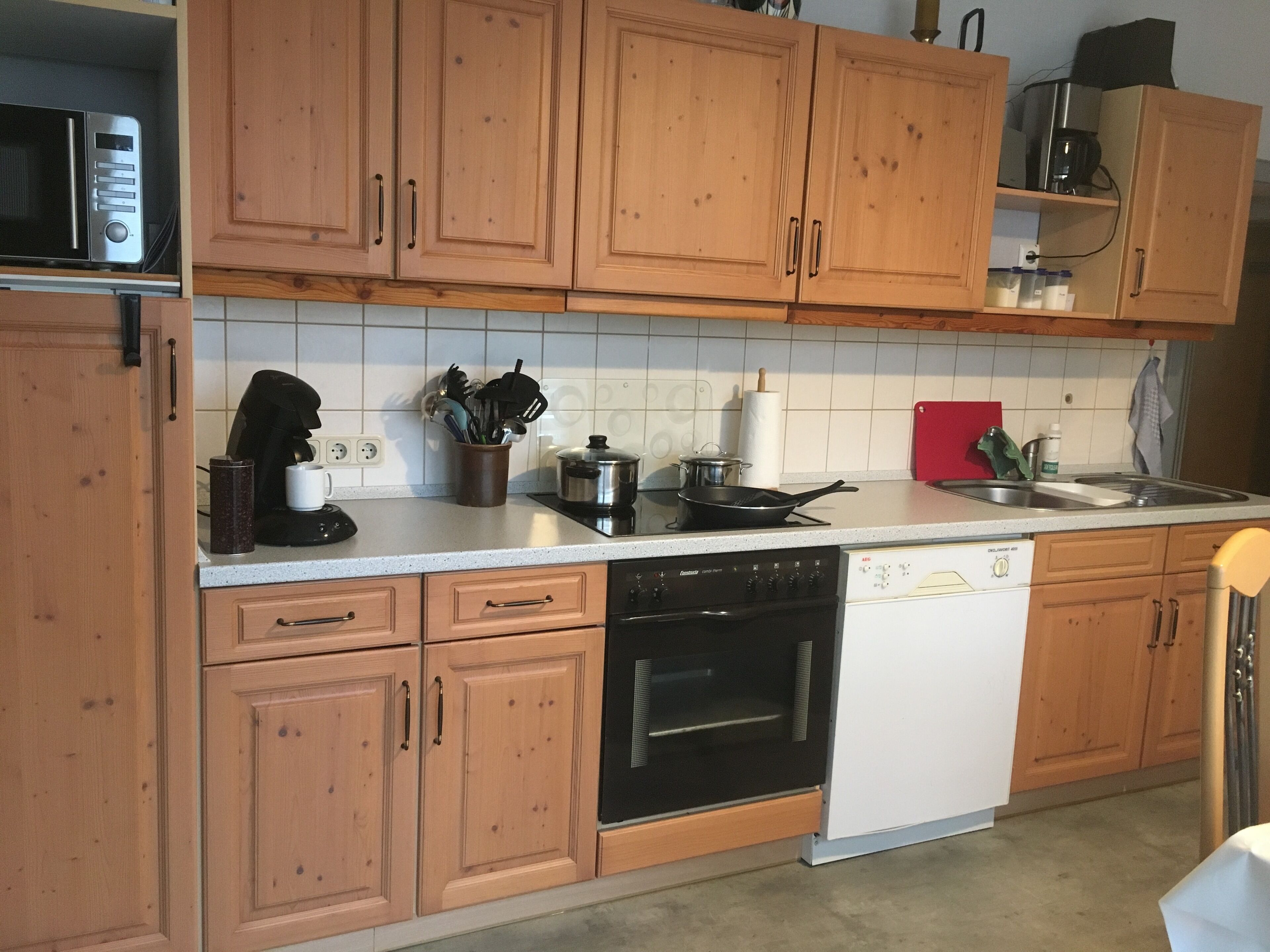 Cuisine privée