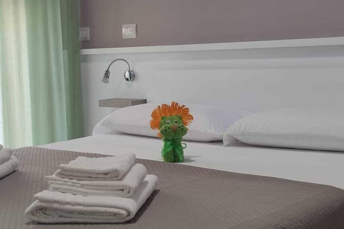 Comfort tweepersoonskamer, balkon | Een bureau, gratis wifi