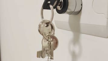 Comfort Room, Non Smoking, Balcony | Premium bedding, memory foam beds, individually furnished, desk