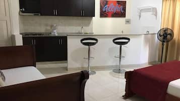 1 quarto, Wi-Fi, roupa de cama