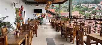 Hotel Balcon Tamesino