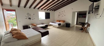Hotel Balcon Tamesino