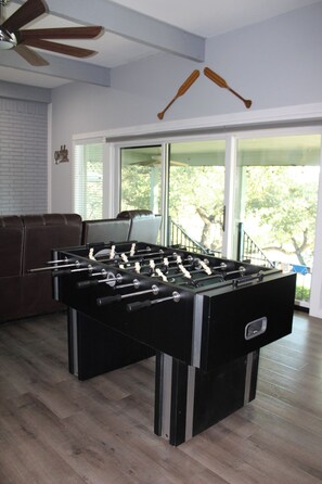 Games room