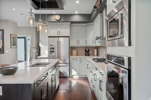 Cucina privata