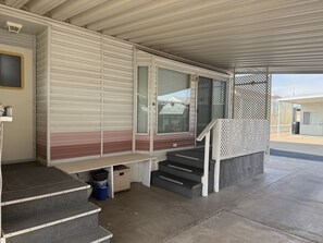 Details aan de buitenkant