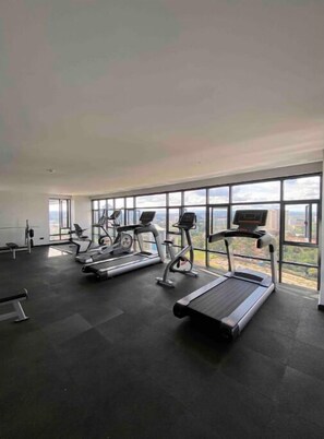 Salle de remise en forme