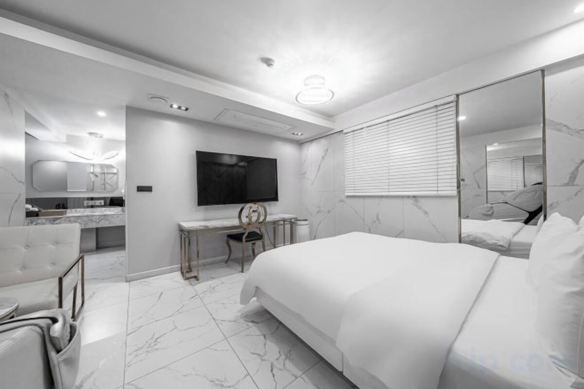 Literie de qualité, couette en duvet