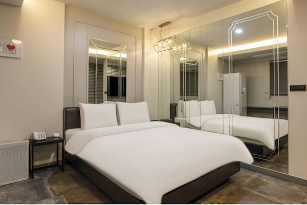 Premium Double Room | Premium bedding, down comforters, memory foam beds