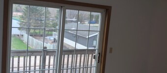Charming, Modern, Clean Furnished 2-bdrm apt in Knapp with AC, WIFI & Laundry