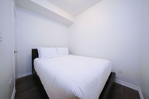 Blackout drapes, iron/ironing board, free WiFi