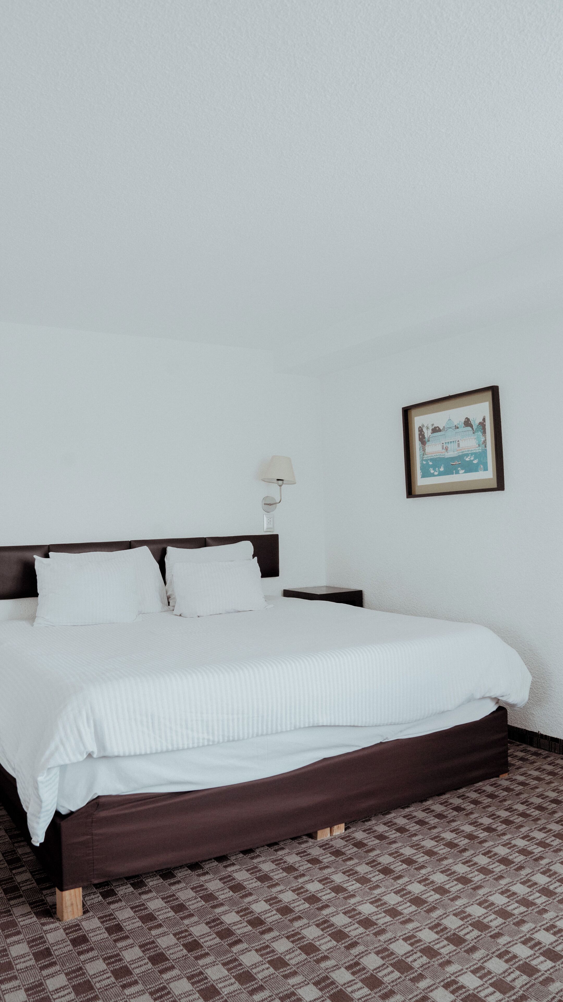 Basic Room, Balcony, Garden View | Bathroom | Shower, hair dryer, towels, soap