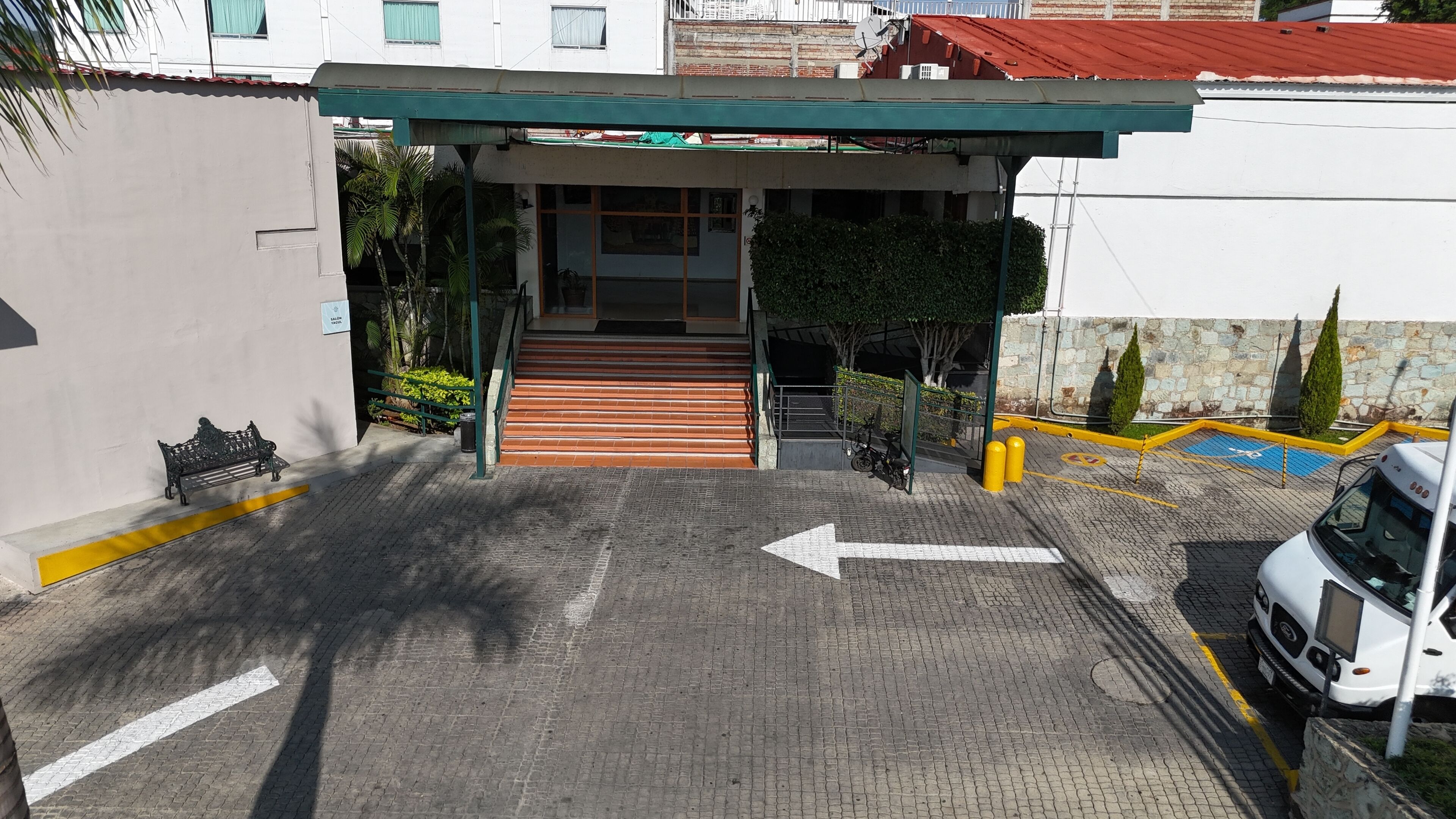 Foto - Hotel San Felipe