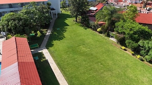 Property grounds